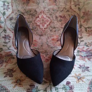 BANDOLINO BLACK HEELS (7)